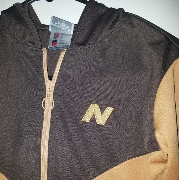 New Balance Women Jacket - Picture 2 of 6